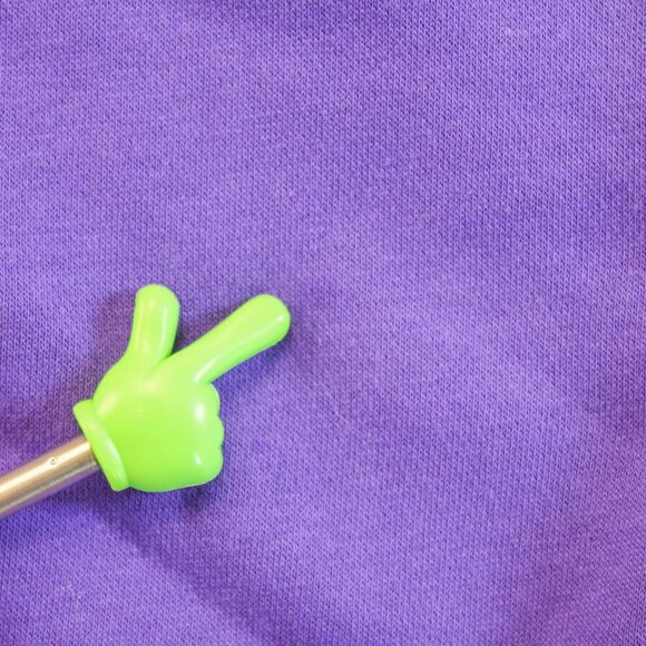 LSU Tigers Long Sleeve Pullover Hoodie Men's Size XXL - Picture 13 of 13